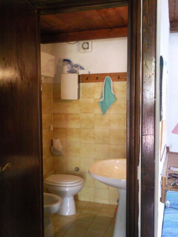 Monolocale San Teodoro Apartment San Teodoro  Ngoại thất bức ảnh